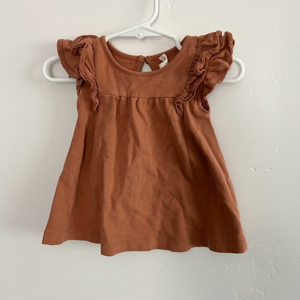 Quincy Mae dress